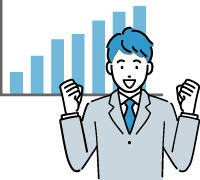 成約率は90%以上