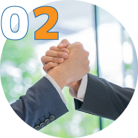 公正かつ安全なお取引