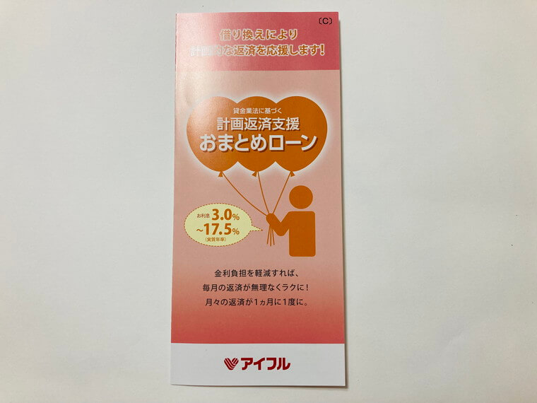 おまとめローン