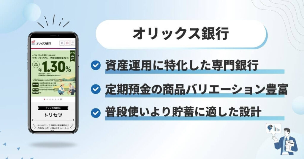 オリックス銀行