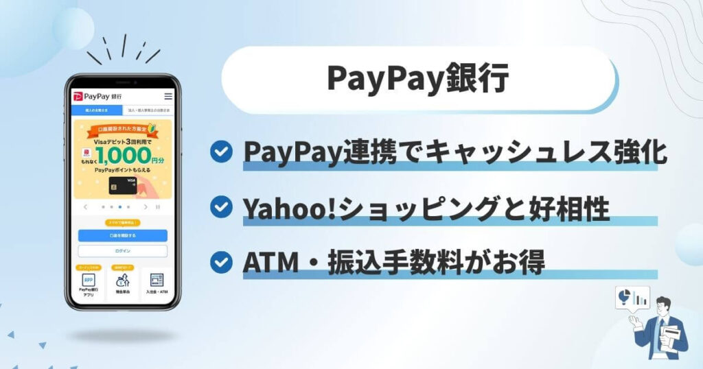 PayPay銀行