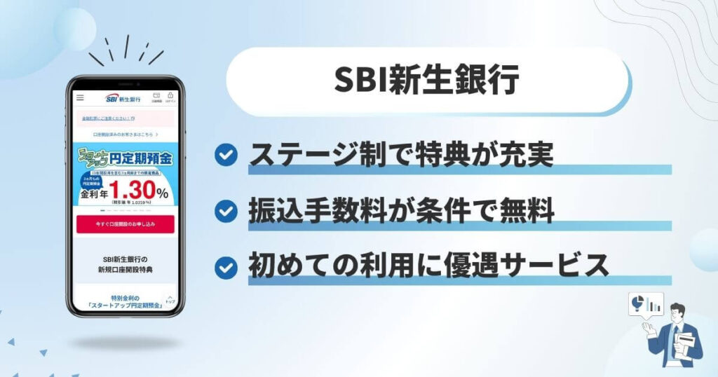 SBI新生銀行