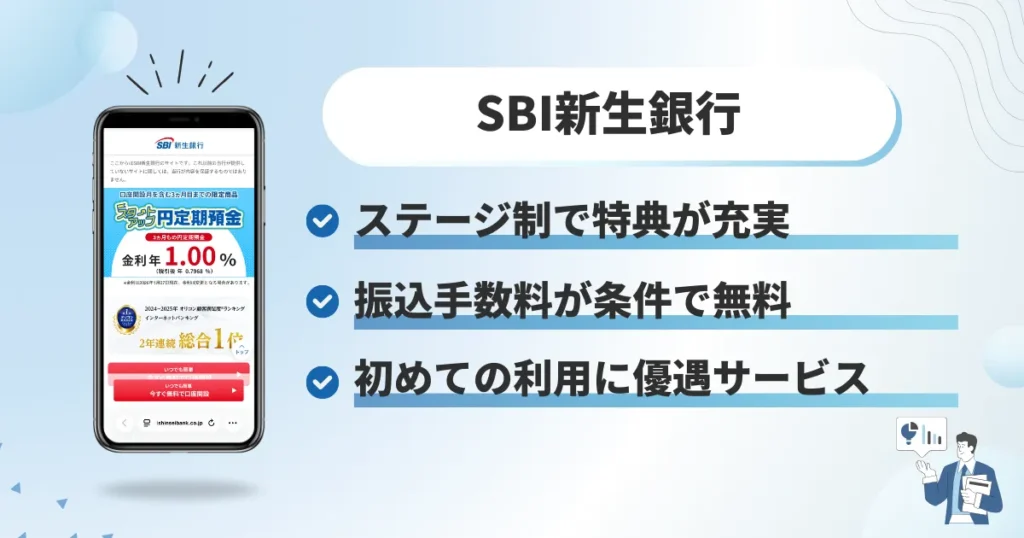 SBI新生銀行