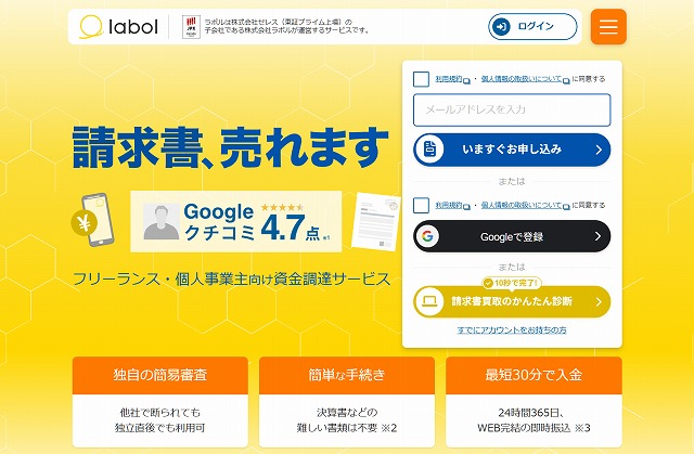 ラボル
