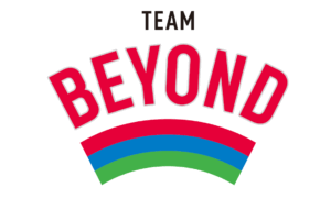 TEAM BEYOND公式ロゴ