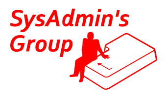 システム管理者の会公式ロゴマーク