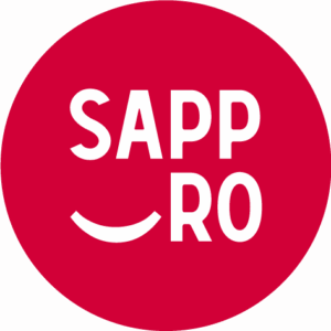 サッポロスマイルパートナー公式ロゴ画像